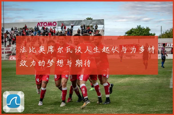 法比奥席尔瓦谈人生起伏与为多特效力的梦想与期待